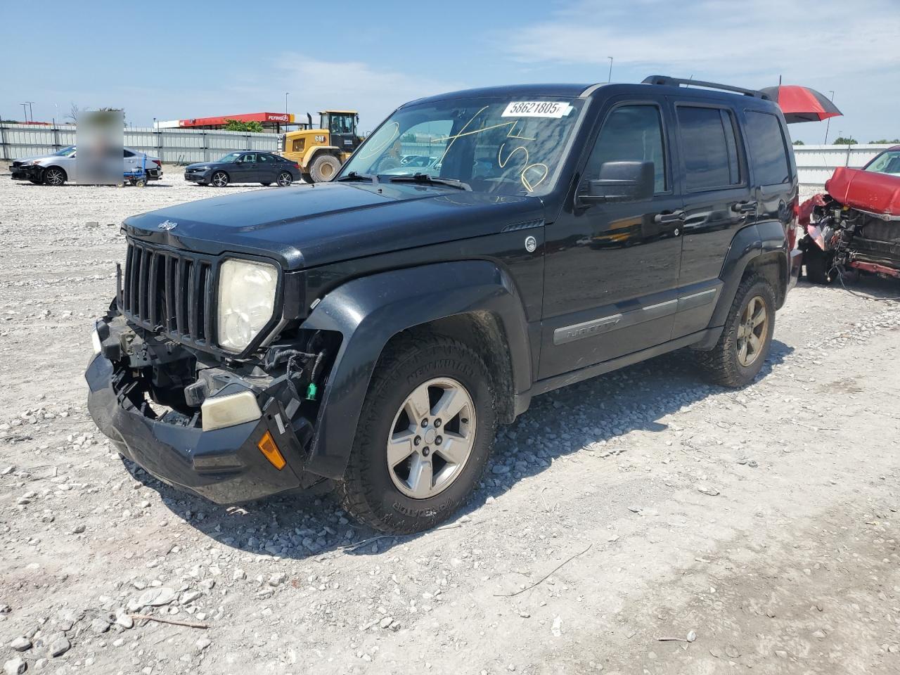 JEEP LIBERTY SP 2010