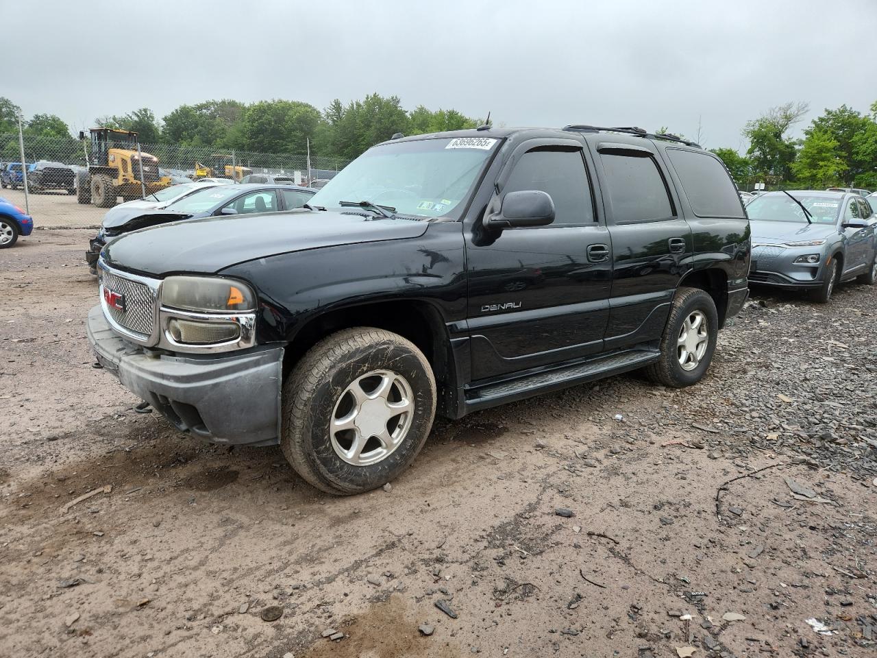 GMC YUKON DENA 2005