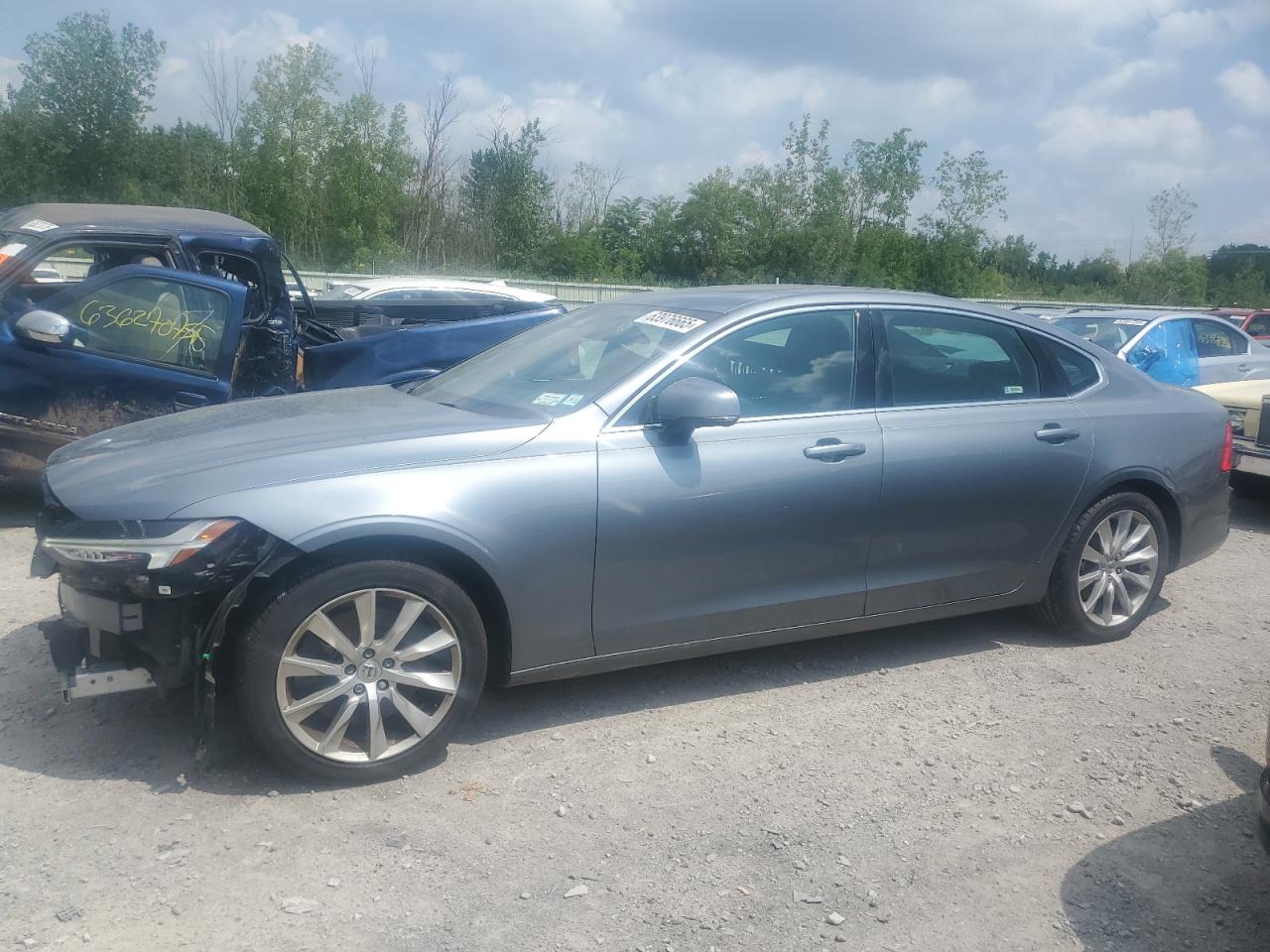 VOLVO S90 T6 MOM 2018