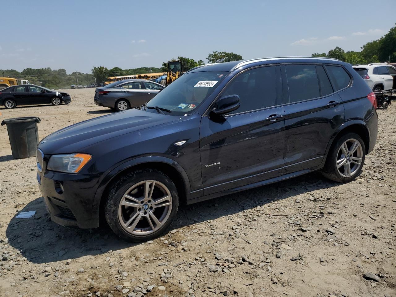 BMW X3 XDRIVE2 2014