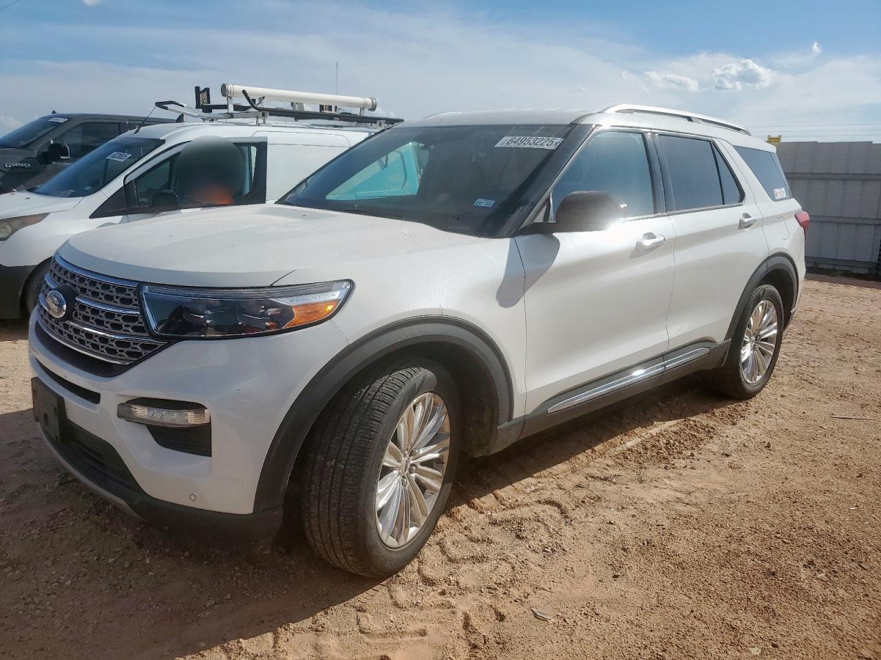 FORD EXPLORER L 2022