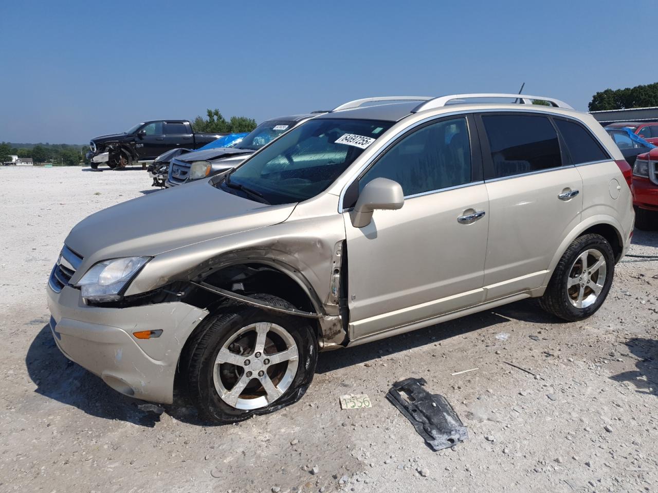 SATURN VUE XR 2009