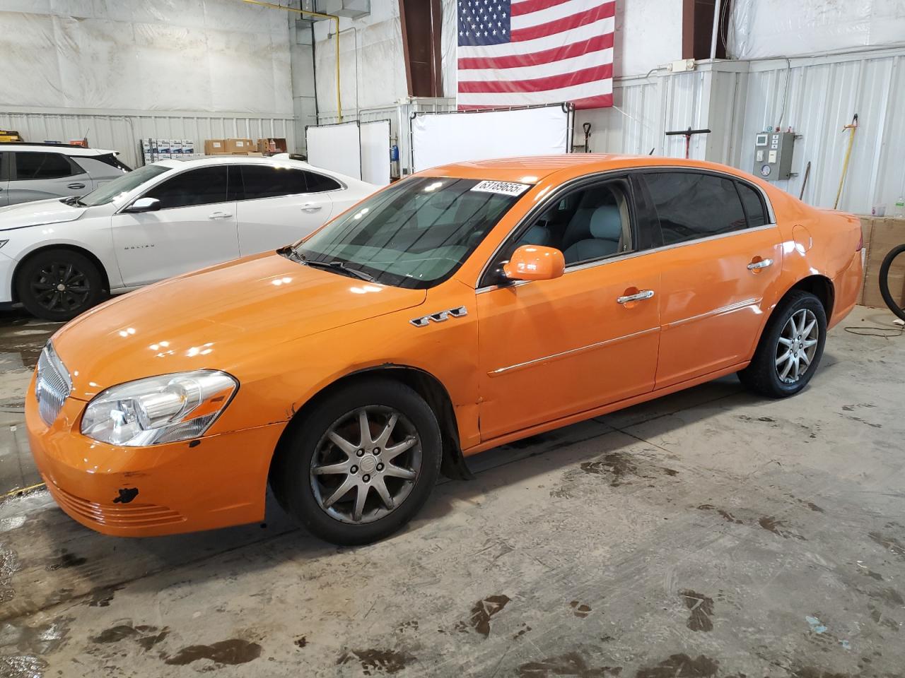 BUICK LUCERNE CX 2007