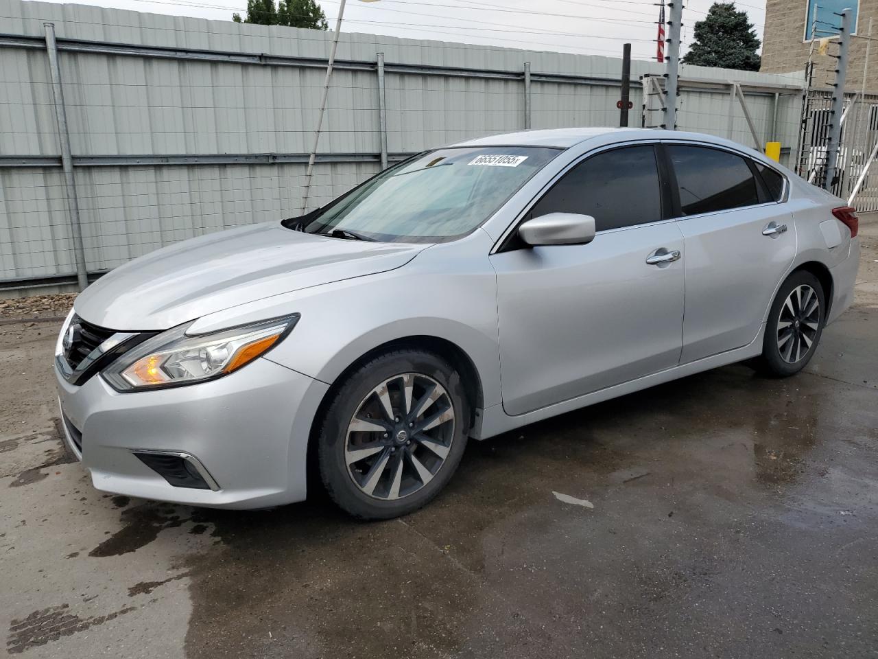 NISSAN ALTIMA 2.5 2018