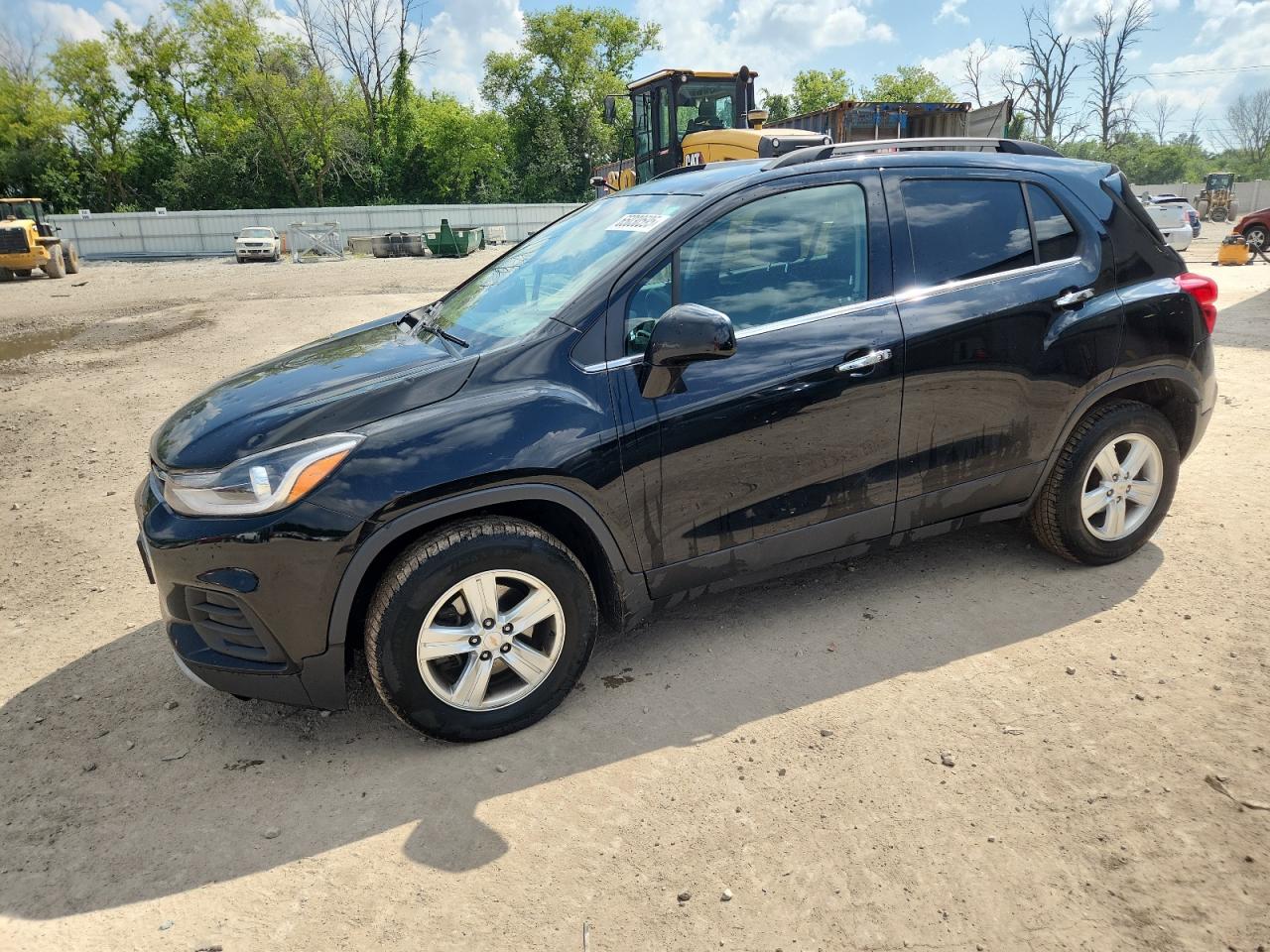 CHEVROLET TRAX 1LT 2019