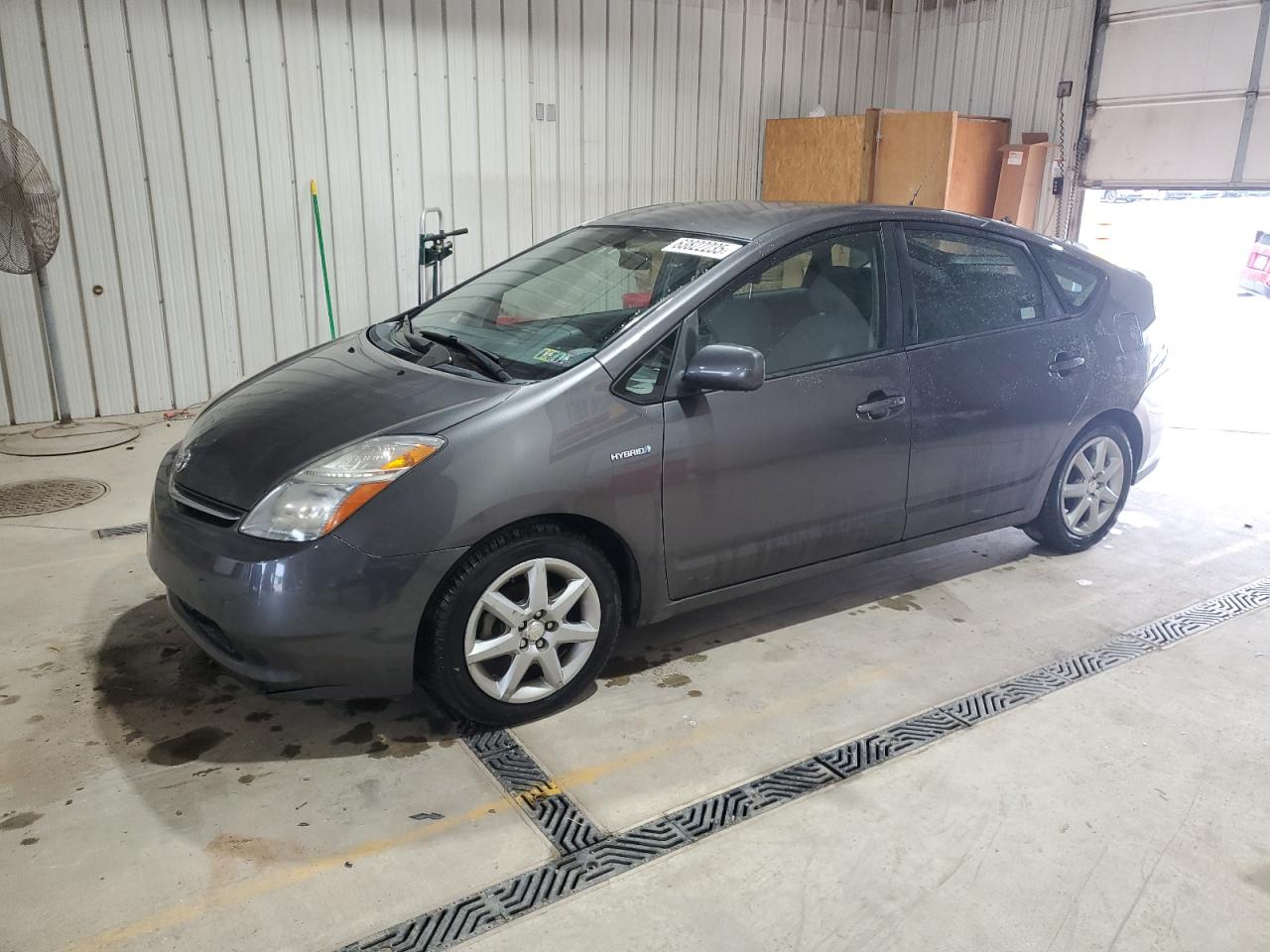 TOYOTA PRIUS 2009
