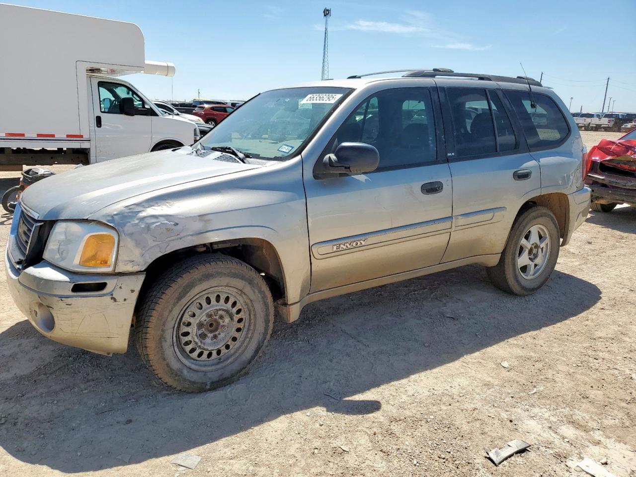 GMC ENVOY 2002
