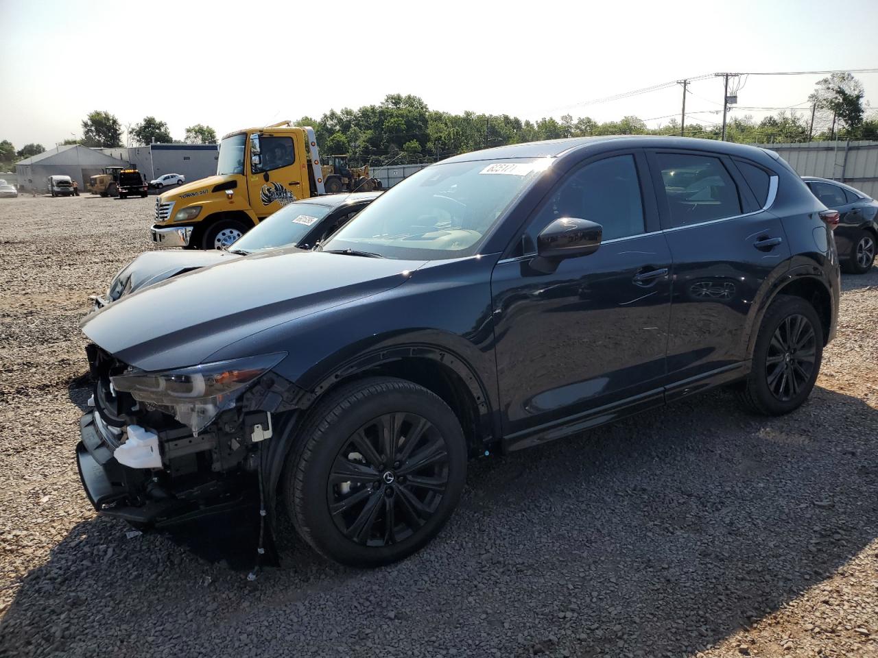 MAZDA CX-5 PREMI 2025
