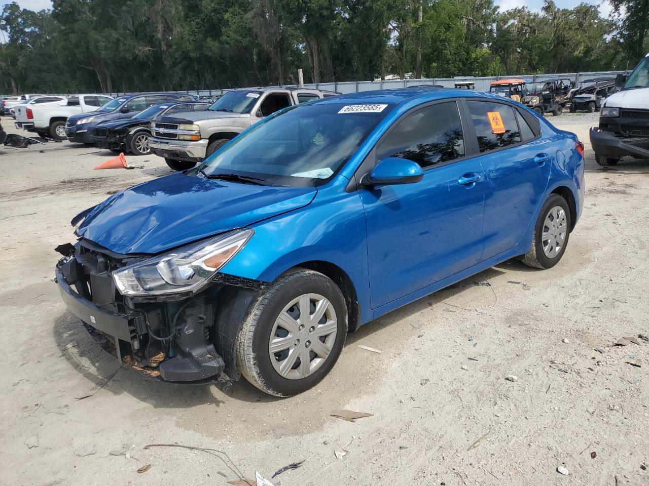 KIA RIO LX 2023