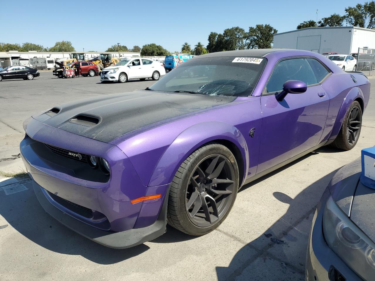 DODGE CHALLENGER 2019