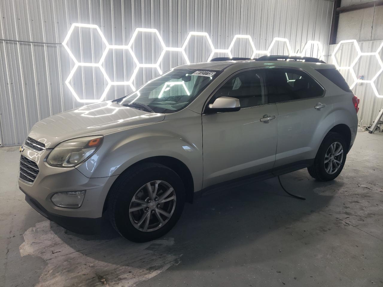 CHEVROLET EQUINOX LT 2016