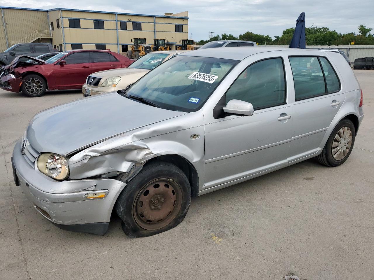 VOLKSWAGEN GOLF GL 2003