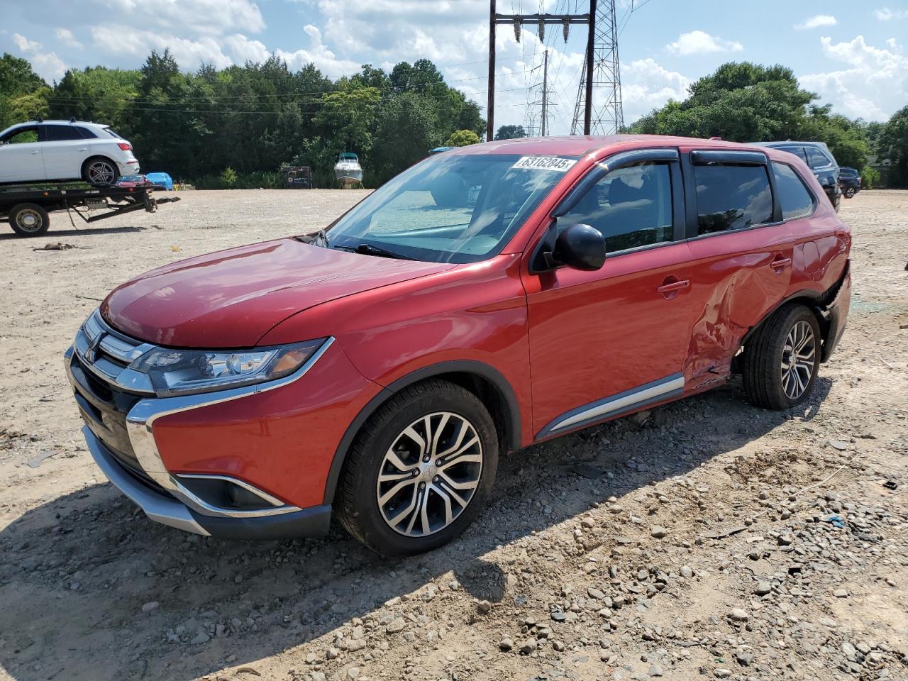MITSUBISHI OUTLANDER 2018
