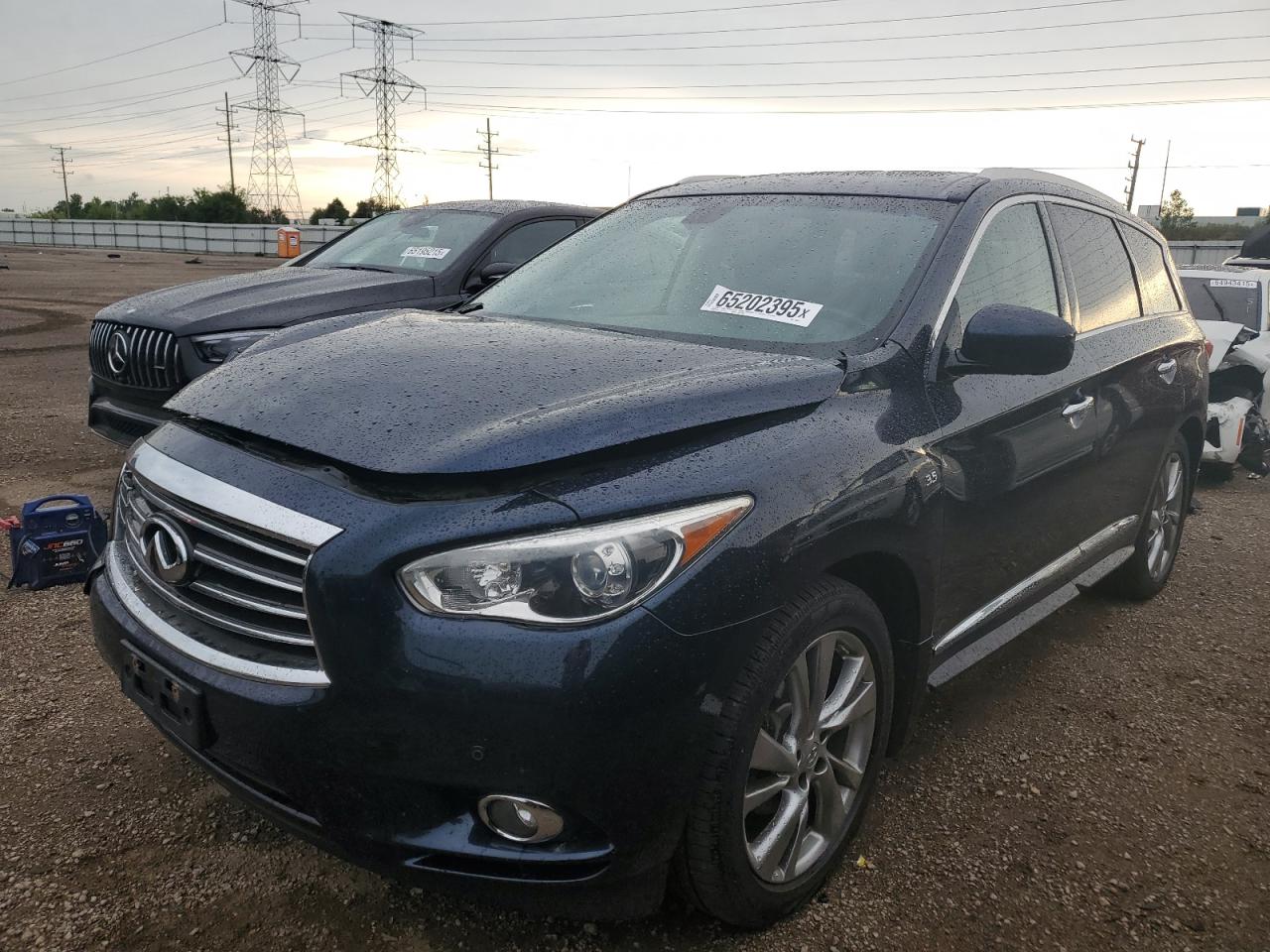 INFINITI QX60 2015