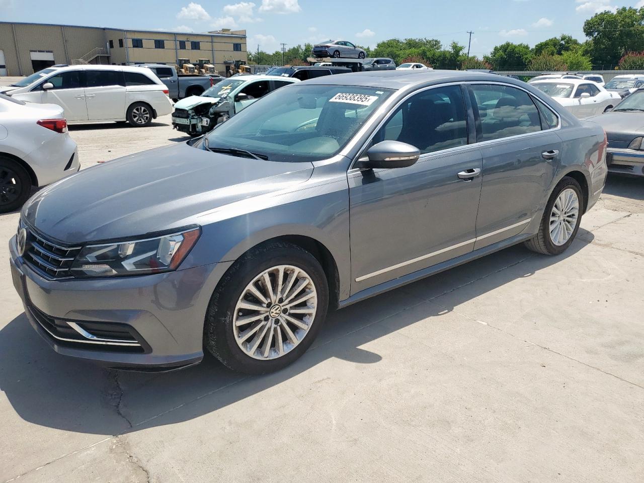 VOLKSWAGEN PASSAT SE 2016