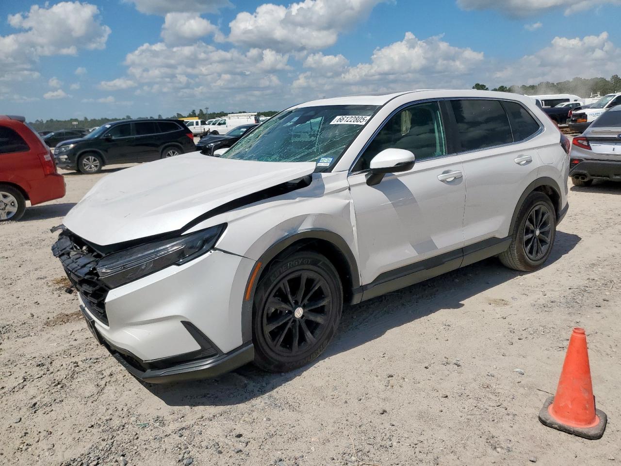 HONDA CR-V EXL 2024