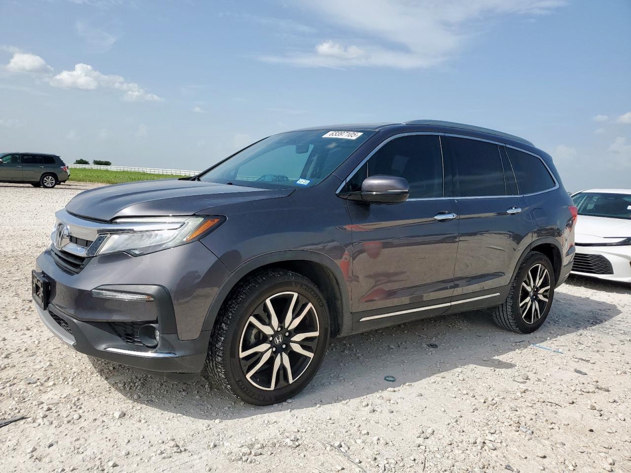 HONDA PILOT TOUR 2019