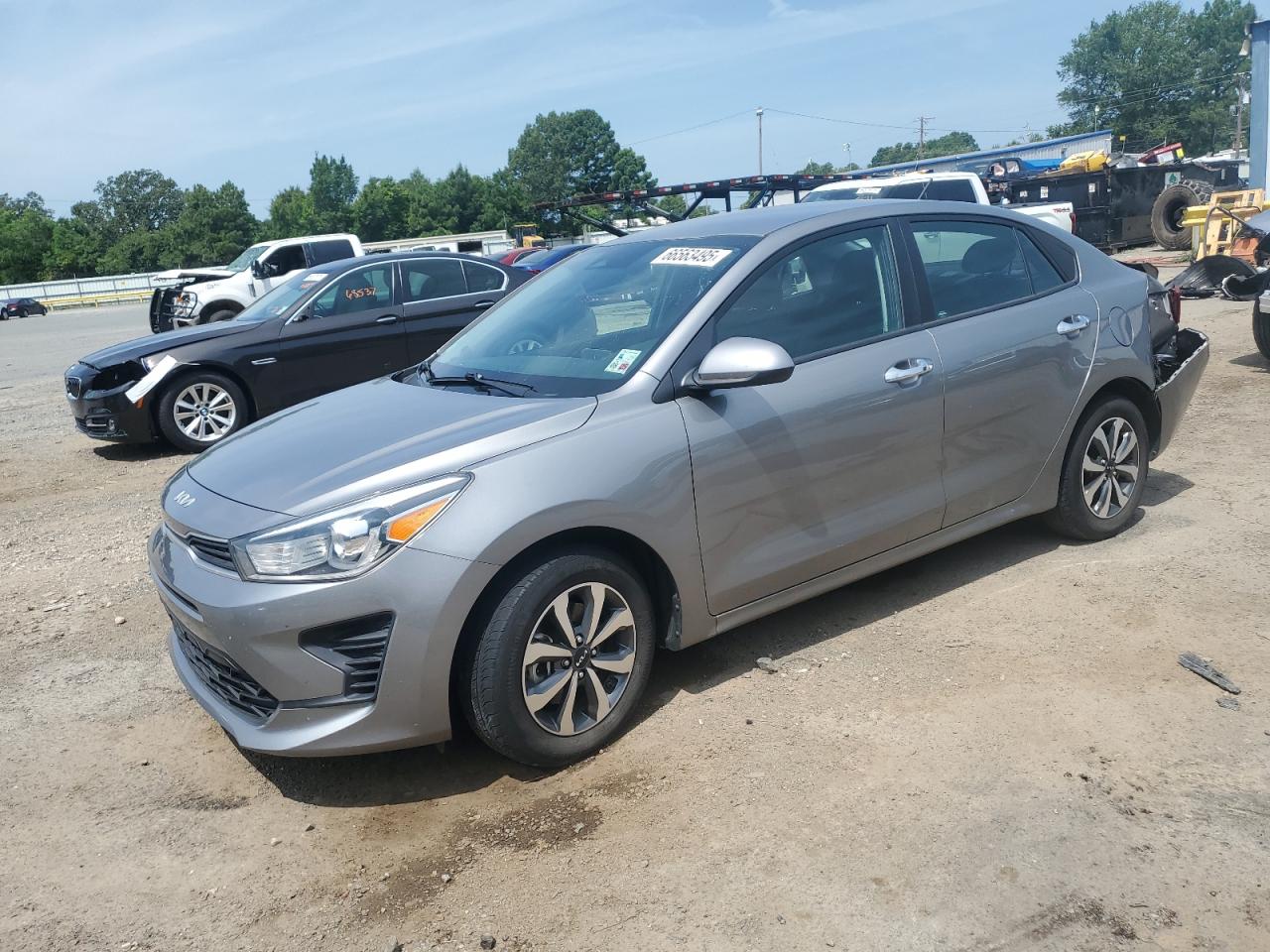 KIA RIO LX 2022