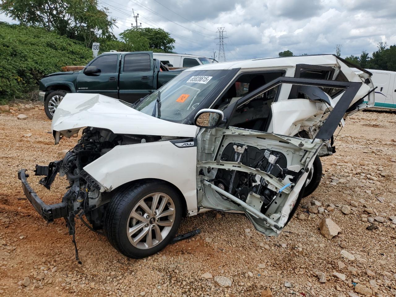 KIA SOUL + 2019