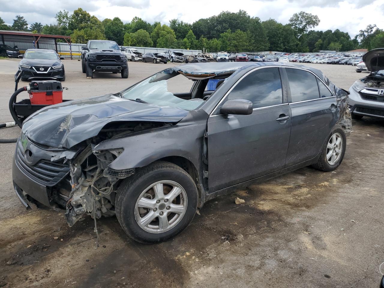 TOYOTA CAMRY BASE 2009