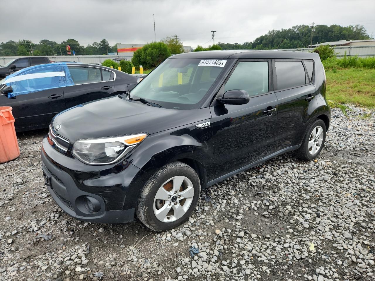 KIA SOUL 2018