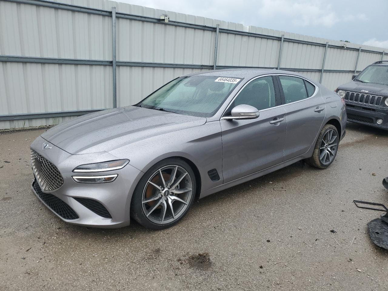 GENESIS G70 BASE 2023