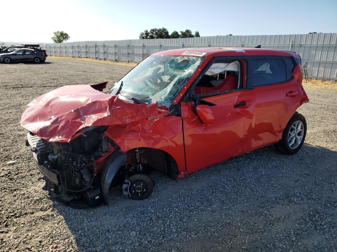 KIA SOUL LX 2025
