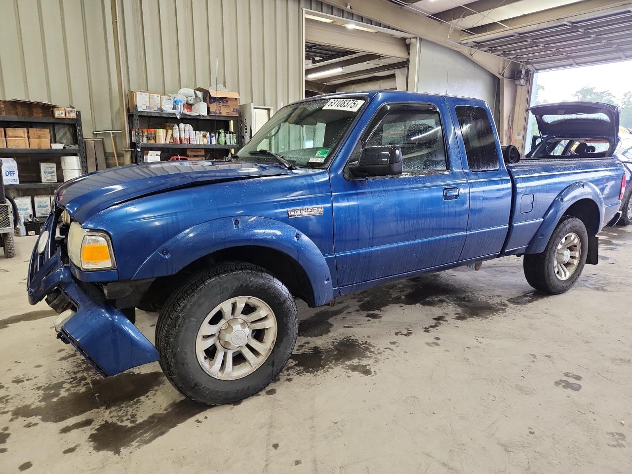 FORD RANGER SUP 2007