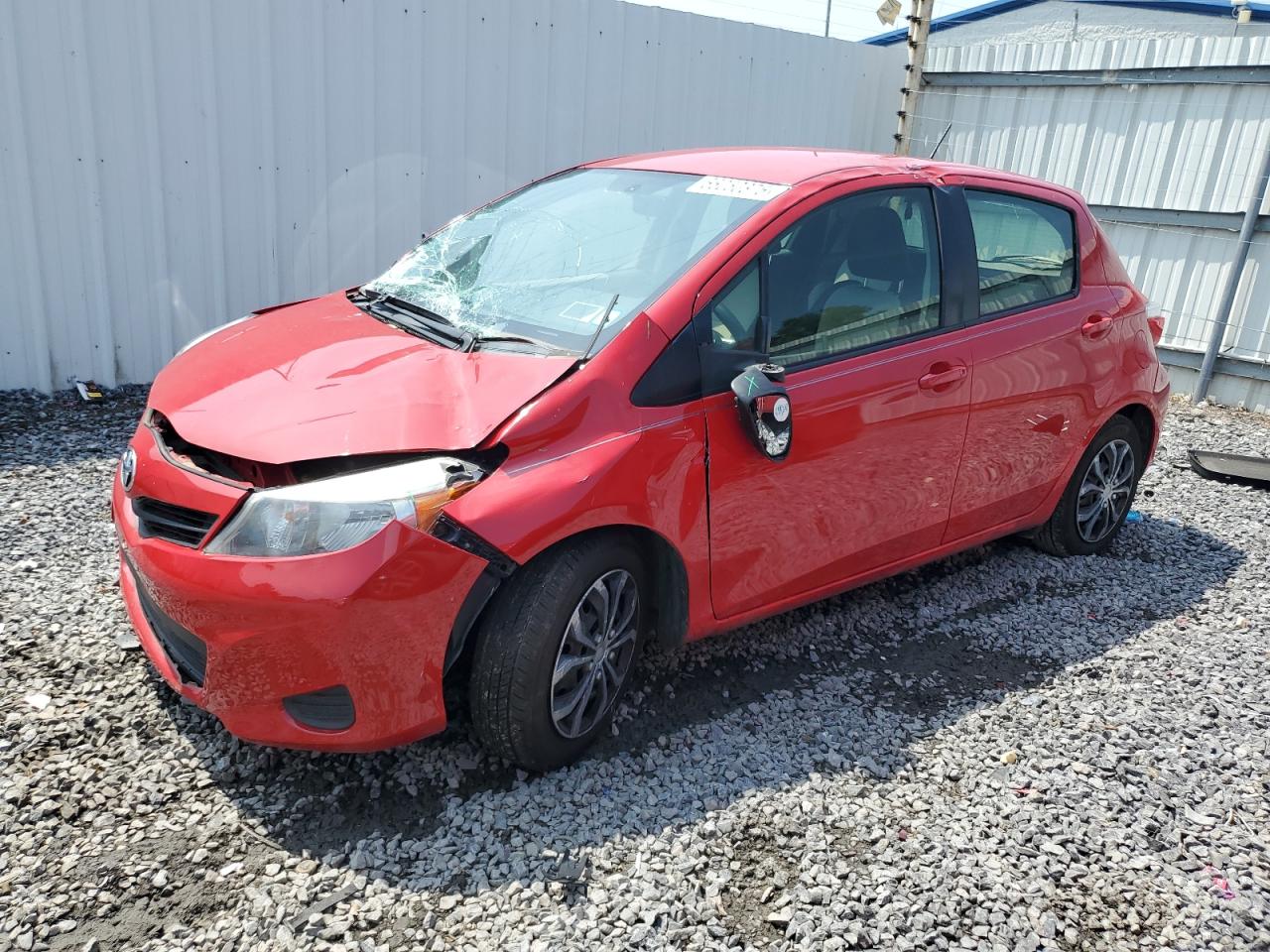 TOYOTA YARIS 2013
