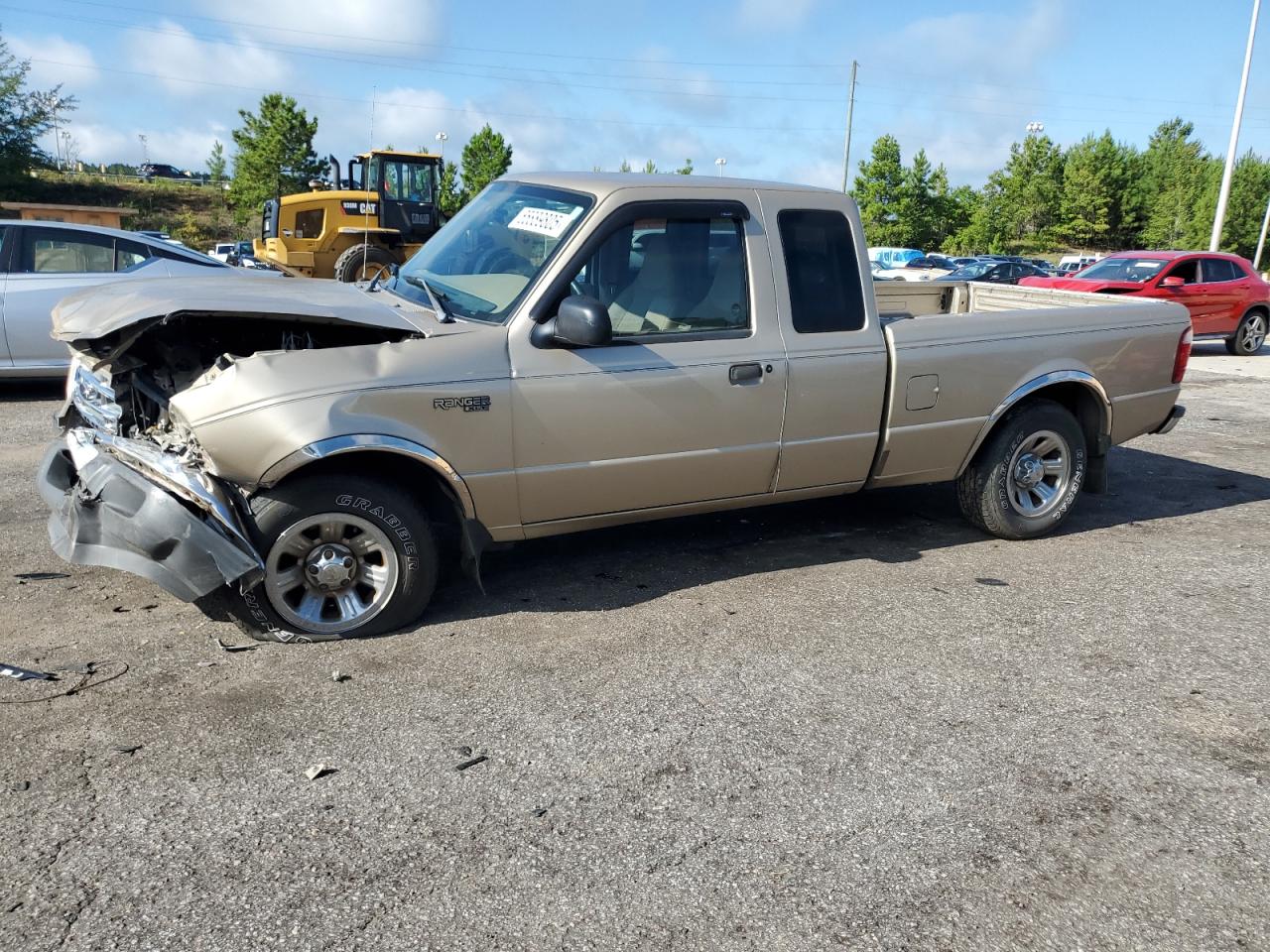 FORD RANGER SUP 2002