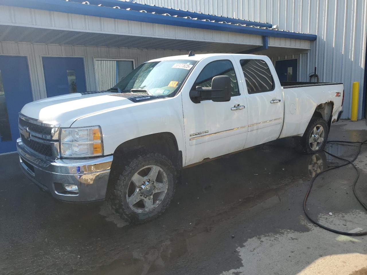 CHEVROLET SILVERADO 2014