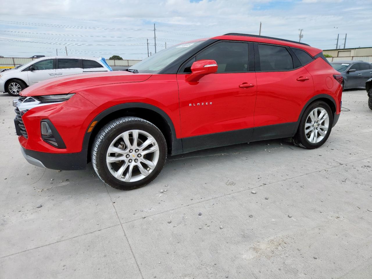 CHEVROLET BLAZER 3LT 2020