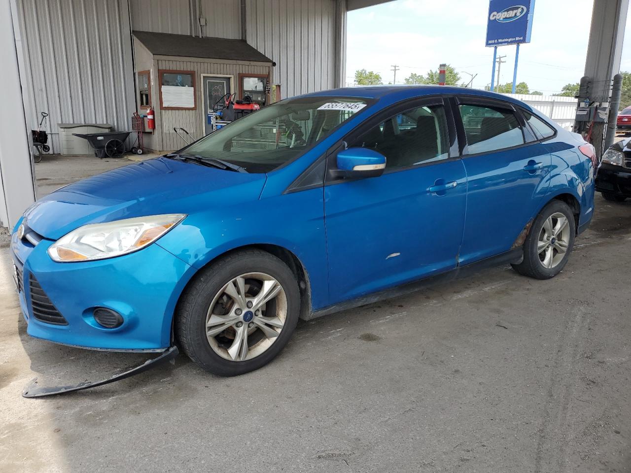 FORD FOCUS SE 2013