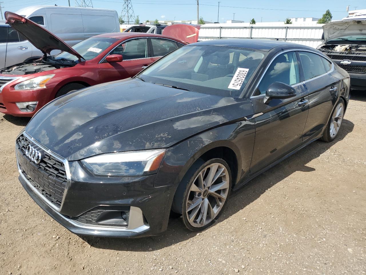 AUDI A5 PREMIUM 2023