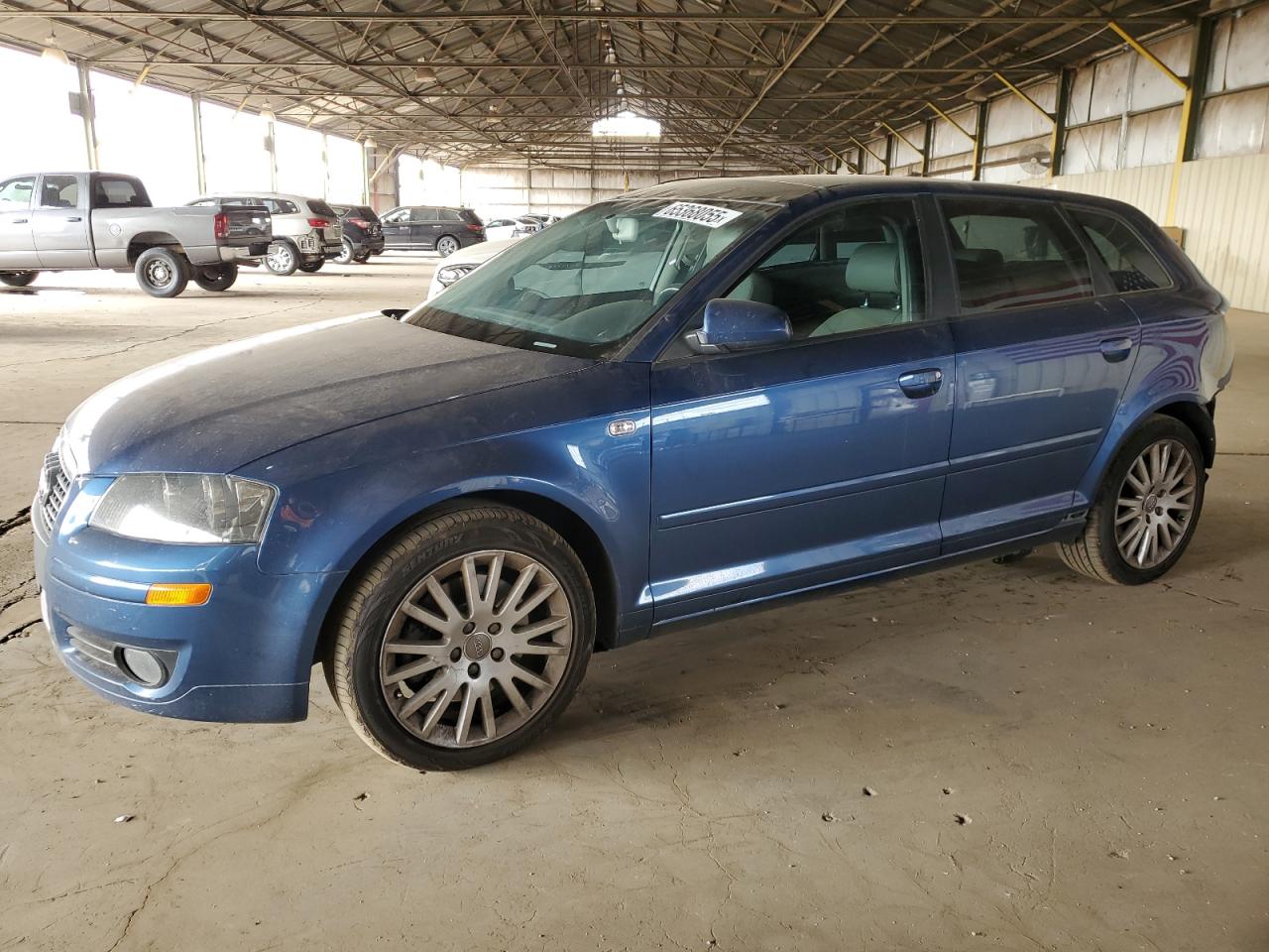 AUDI A3 2.0 PRE 2007