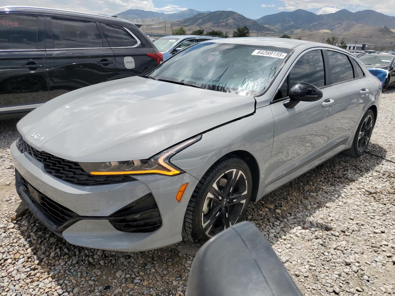 KIA K5 GT LINE 2024