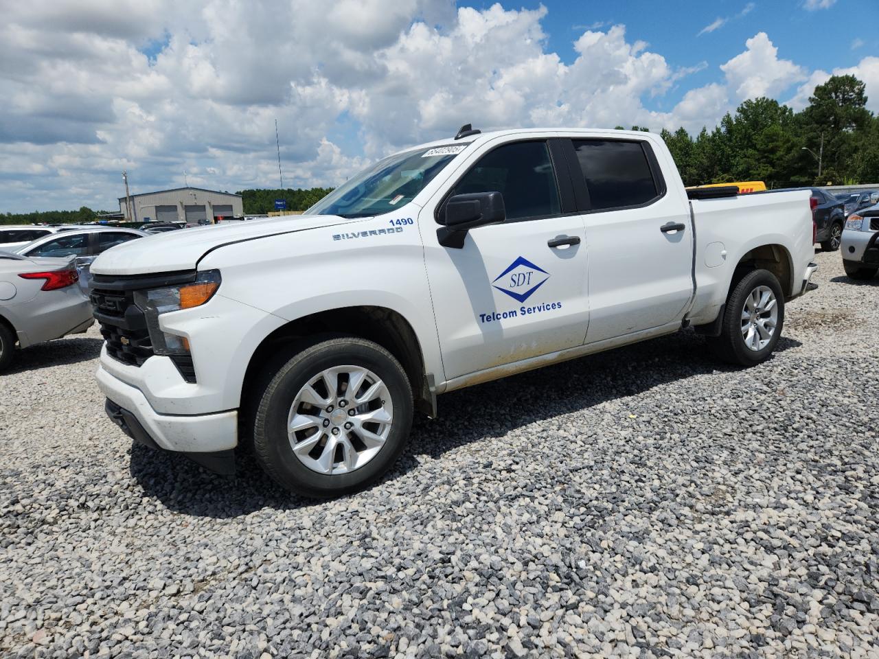 CHEVROLET SILVERADO 2024