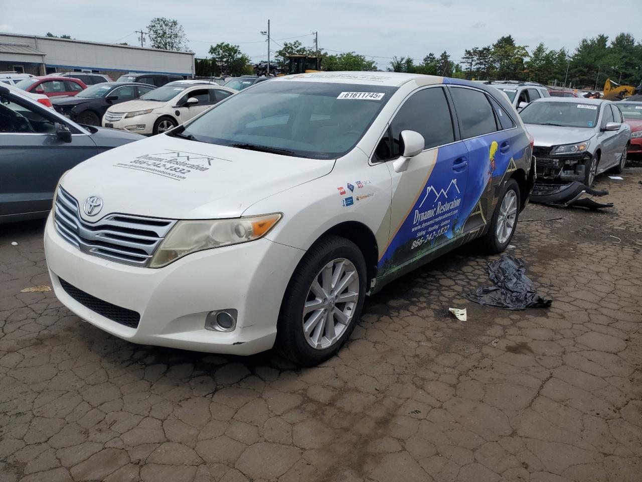 TOYOTA VENZA 2009