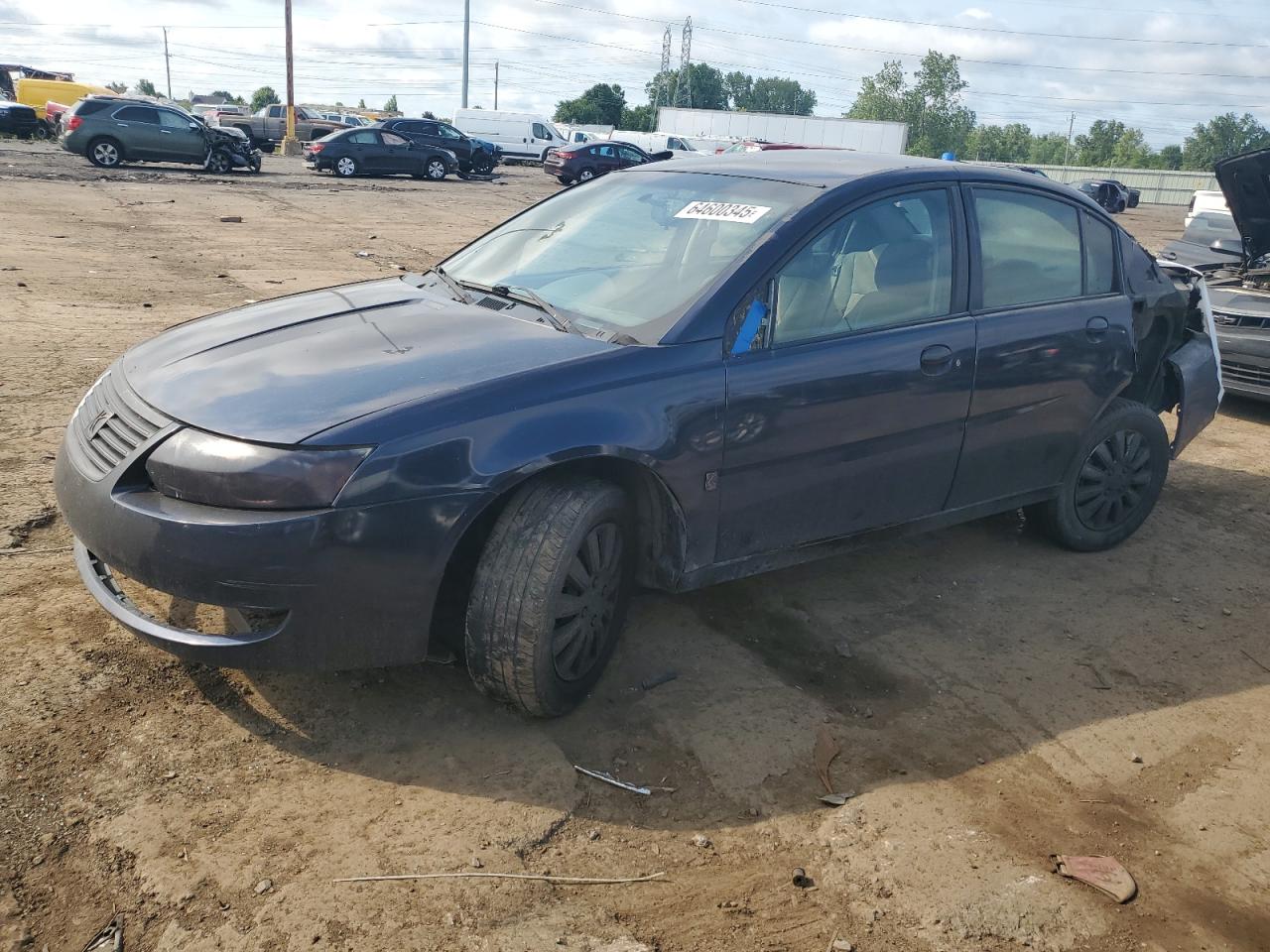 SATURN ION LEVEL 2007