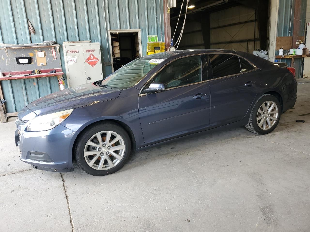 CHEVROLET MALIBU 1LT 2015