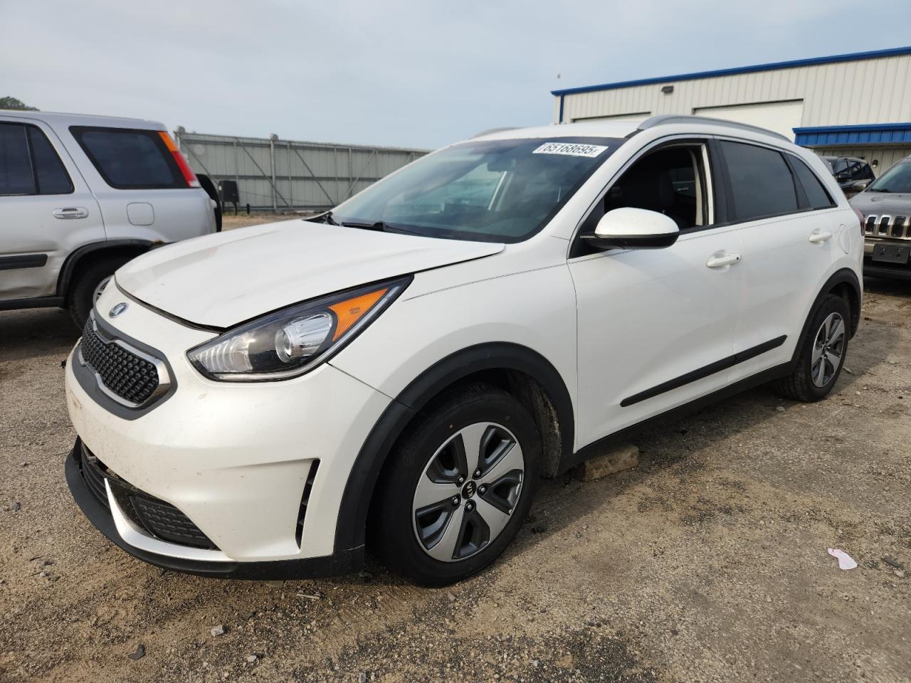 KIA NIRO FE 2019