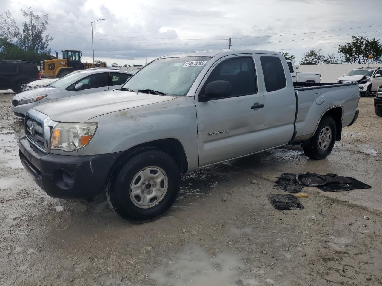 TOYOTA TACOMA ACC 2008