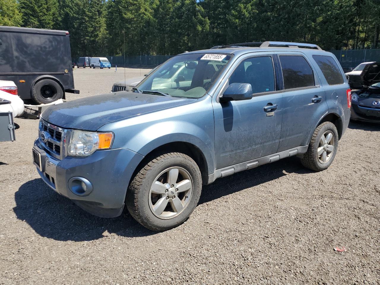 FORD ESCAPE LIM 2012