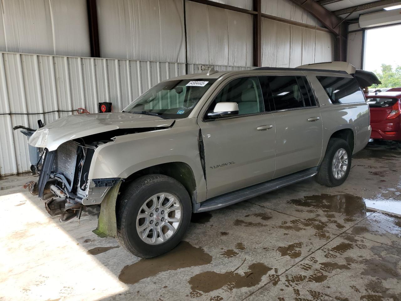 GMC YUKON XL K 2015