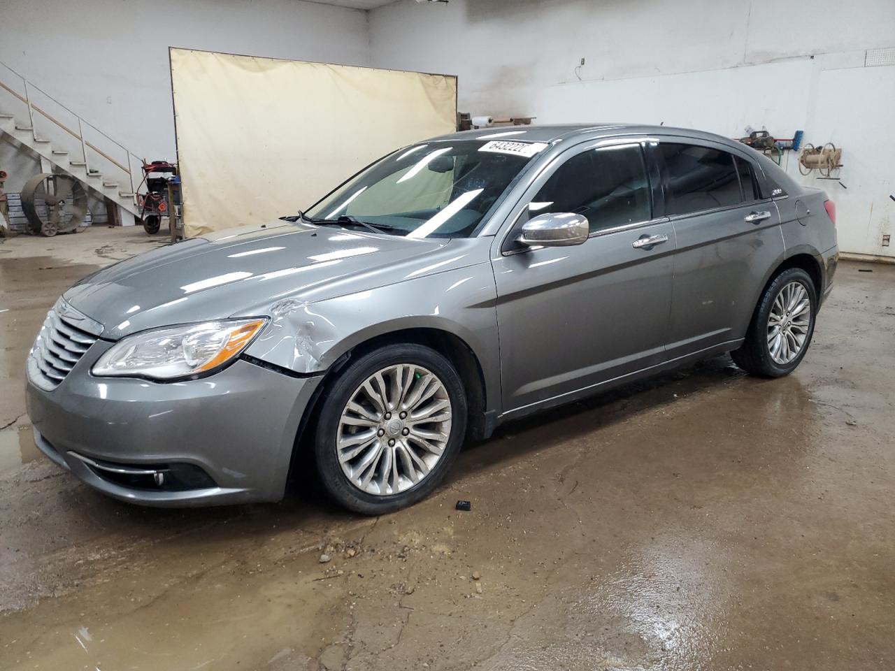 CHRYSLER 200 LIMITE 2012