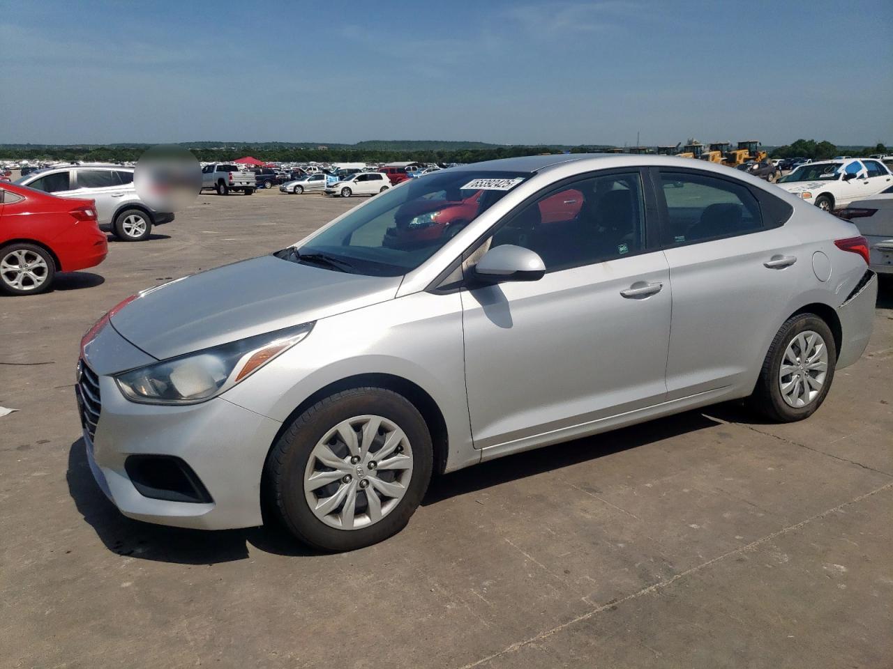 HYUNDAI ACCENT SE 2021