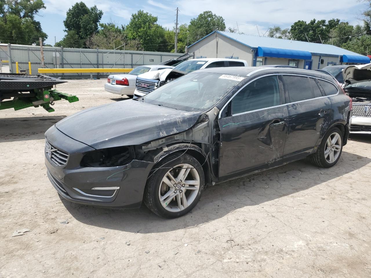VOLVO V60 PREMIE 2015