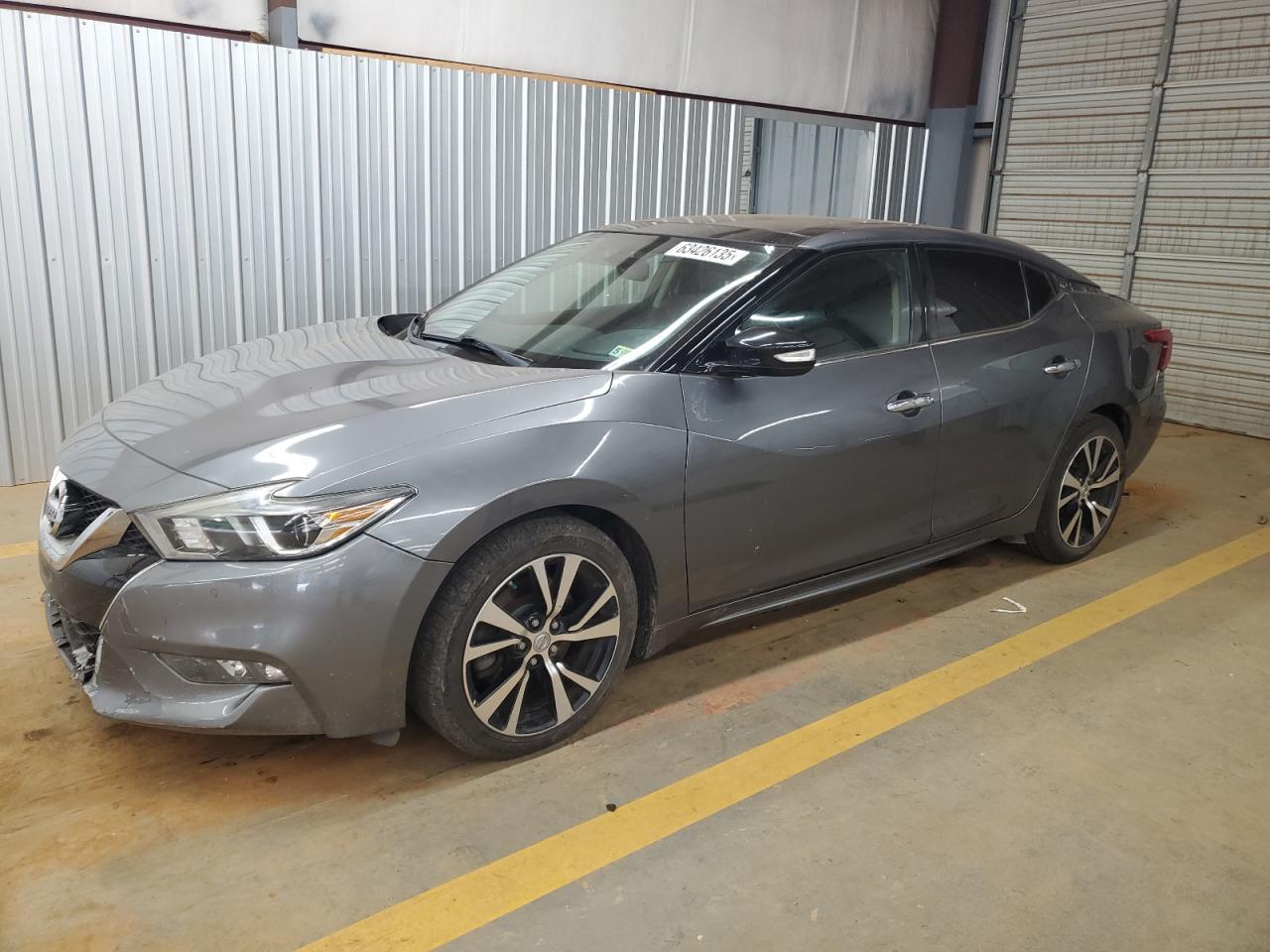 NISSAN MAXIMA 3.5 2017