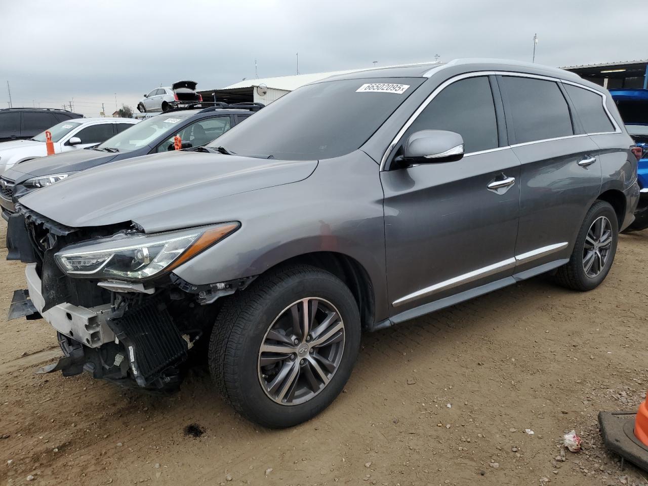 INFINITI QX60 2018
