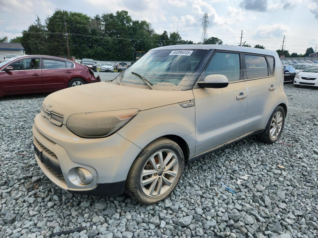 KIA SOUL + 2017